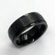 thumbnail image 3 of Anillo giratorio de acero inoxidable europeo y americano Anillo de moda de tótem simple personalizado de acero de titanio, 3 of 6