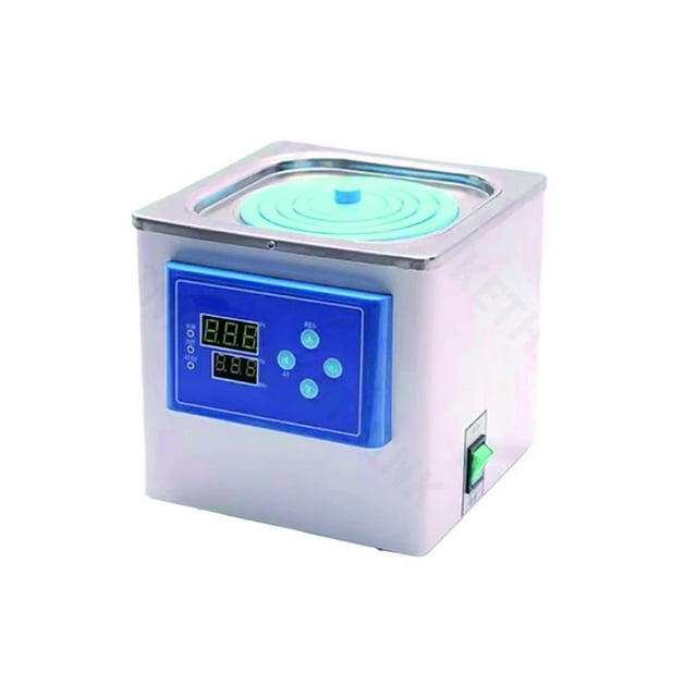 Lab Thermostatic Machine Mini 2.3 Liter Electric Water Bath Machine ,Easy to Use