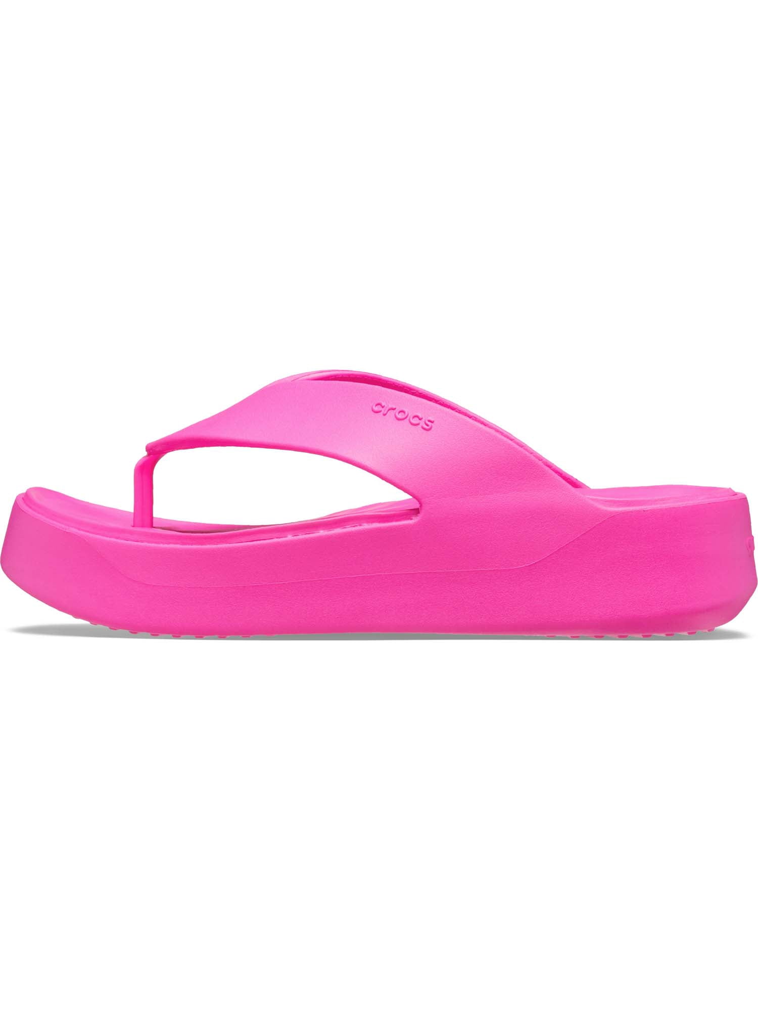 Crocs Women's Getaway Platform Flip Flop Sandals