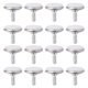 thumbnail image 1 of 24pcs Adjustable Furniture Levelers Multi Use Leveling Feet for Tables, Chairs & Cabinets Durable Floor Protectors with High Strength Design, 1 of 3