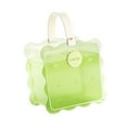 thumbnail image 1 of Bolsa transportadora de animales pequeños, bolsa transportadora para hámster, jaula transpirable, bolso de viaje para ratas, hámster enano, ratones, verde, 1 of 8