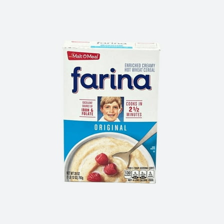 Farina Hot Wheat Cereal 28 OZ