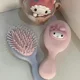 thumbnail image 2 of Peine de cojín de aire Kawaii de Hello Kitty, figuras de Anime de dibujos animados, Sanrio, Cinnamoroll, Kuromi, lindo peine portátil, regalos para niñas y mujeres, 2 of 5