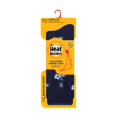 thumbnail image 1 of Porte-Chaleur - Chaussettes Design en Fil Intérieur Brossé Ultra Léger pour Femmes, 1 of 2
