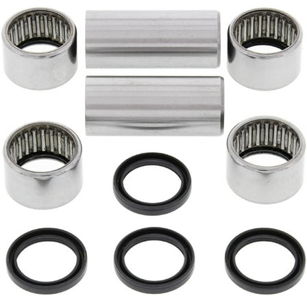 All Balls Racing Swing Arm Bearing Kit 28-1178 For Husaberg FC 450 01 02 03