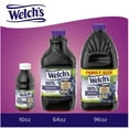 thumbnail image 5 of Welch's Grape Juice Cocktail, 10 fl. oz., Shelf Stable, Liquid, 5 of 6