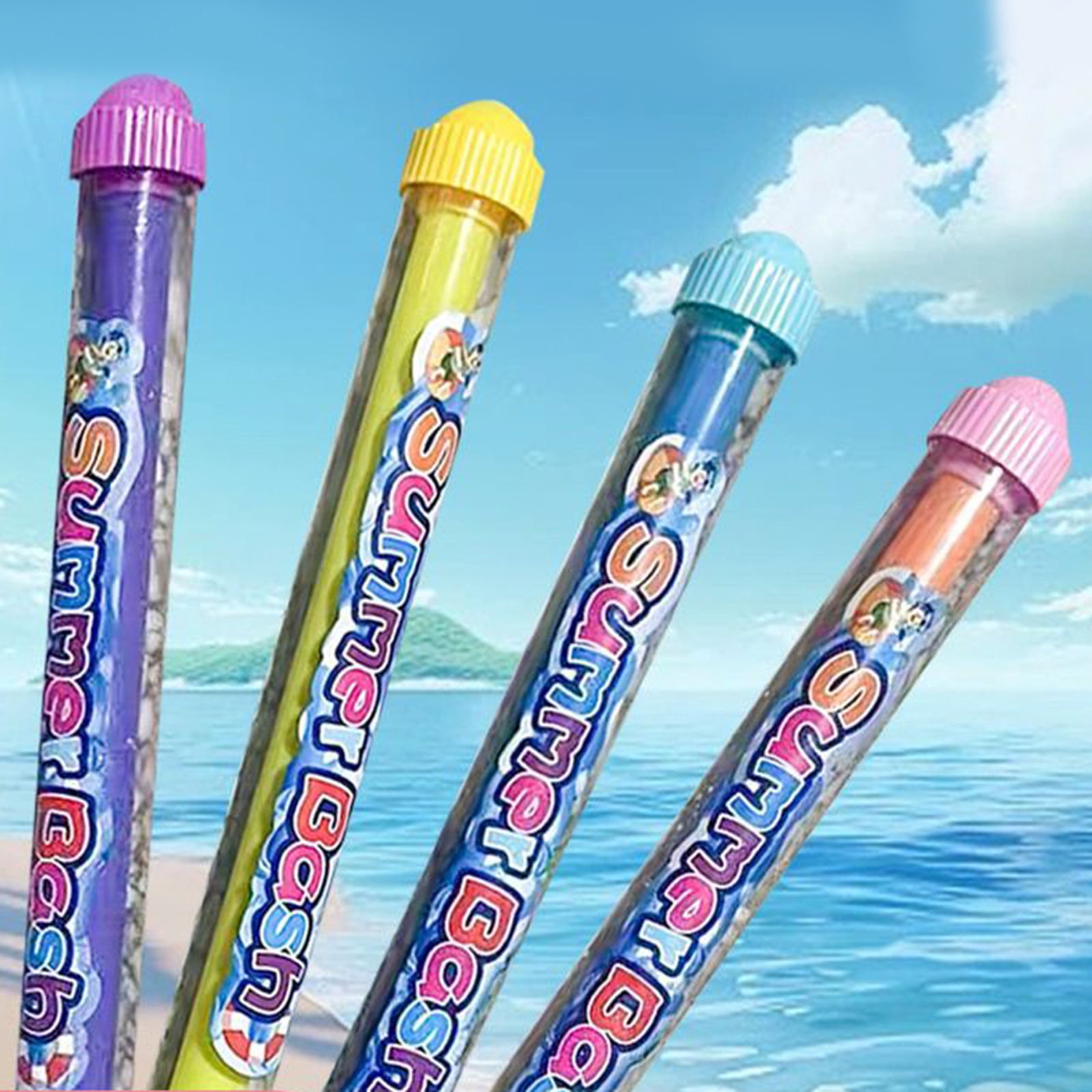 Fireworker Effects Water Squirting Toy for Teens Adult Water Fighting Game Water Guns for Outdoor Water Pool Activity