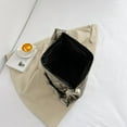 thumbnail image 1 of Autumn Winter Commute Bag Lattice Pattern Quilted Underarm Bags Fashion for Work, 1 of 10