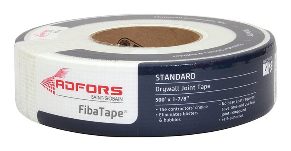 FibaTape FDW6600-U 3-1/4-Inch by 8-3/4-Inch Hand Drywall Sander 