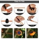 thumbnail image 4 of Cuerda de nailon gruesa antideslizante para tender la ropa para acampar, cuerda multiusos de alta resistencia, longitud ajustable, soporta ropa pesada, liviana para secar en interiores y exteriores, 4 of 5
