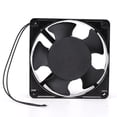 thumbnail image 1 of Ventilador De Refrigeración, P/N2123HSL Ventilador De Refrigeración Bajo Nivel De Ruido 5 Aspas Ventilador Enfriador De Doble Bola 220-240 V, Aspas De Ventilador Engrosadas, Viento Fuerte, 1 of 8