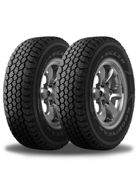 Goodyear 265/65R18 Tires in Shop by Size - Walmart.com