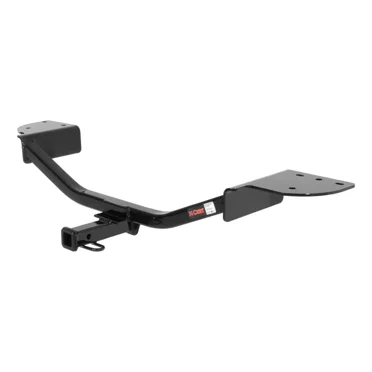 CURT Class 1 Trailer Hitch, includes installation hardware, pin & clip
