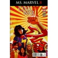 thumbnail image 1 of Ms. Marvel (4th Series) #8 VF ; Marvel Comic Book, 1 of 1