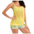 thumbnail image 2 of Traje de baño de 2 piezas para mujer, trajes de baño para mujer, bikini de dos piezas con sujetador para la playa, traje de baño para mujer, 2 of 6