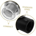 thumbnail image 2 of 4pcs Water Pump Filter Rv Water Pump Parts Rv Inline Water Filter Strainer Filter for Water Pump Water Pump Strainer Filter Plumbing Supplies Water Filter for Pump Rv Parts, 2 of 5