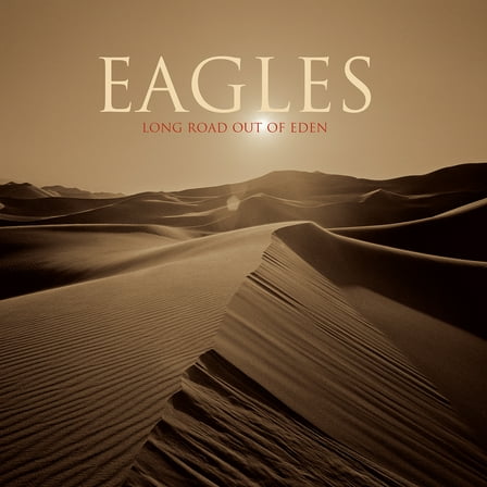 The Eagles - Long Road Out Of Eden (2LP)(180g Black Vinyl) - Music & Performance