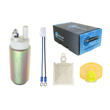 Kawasaki Vulcan 1600 Mean Streak - Quantum Intank EFI Fuel Pump Kawasaki Vulcan 1600 Mean Streak (VN1600) 2004-2008
