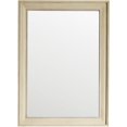 thumbnail image 1 of James Martin 157-M29-WW 29 in. Bristol Rectangular Mirror, White Washed Walnut, 1 of 1