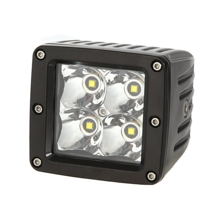 Auto Drive AP00546G, 3 Inch LED Cube Light