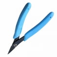 thumbnail image 4 of FACEGA Chain Tweezer Nose Plier Finer Tip Jewelry Making Precision Wire Bending Pliers, 4 of 6
