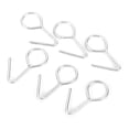 thumbnail image 4 of Ganchos genéricos para cubierta de asiento, sujetadores de cubierta de asiento, accesorios interiores de coche, perchas de fijación para almohadilla, 4 of 8