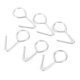 thumbnail image 4 of Ganchos para fundas de asientos de coche,Ganchos para fundas de asientos de automóviles Camión SUV Universal,Colgadores de fijación de almohadillas de asiento de vehículo de metal,Ganchos, 4 of 9