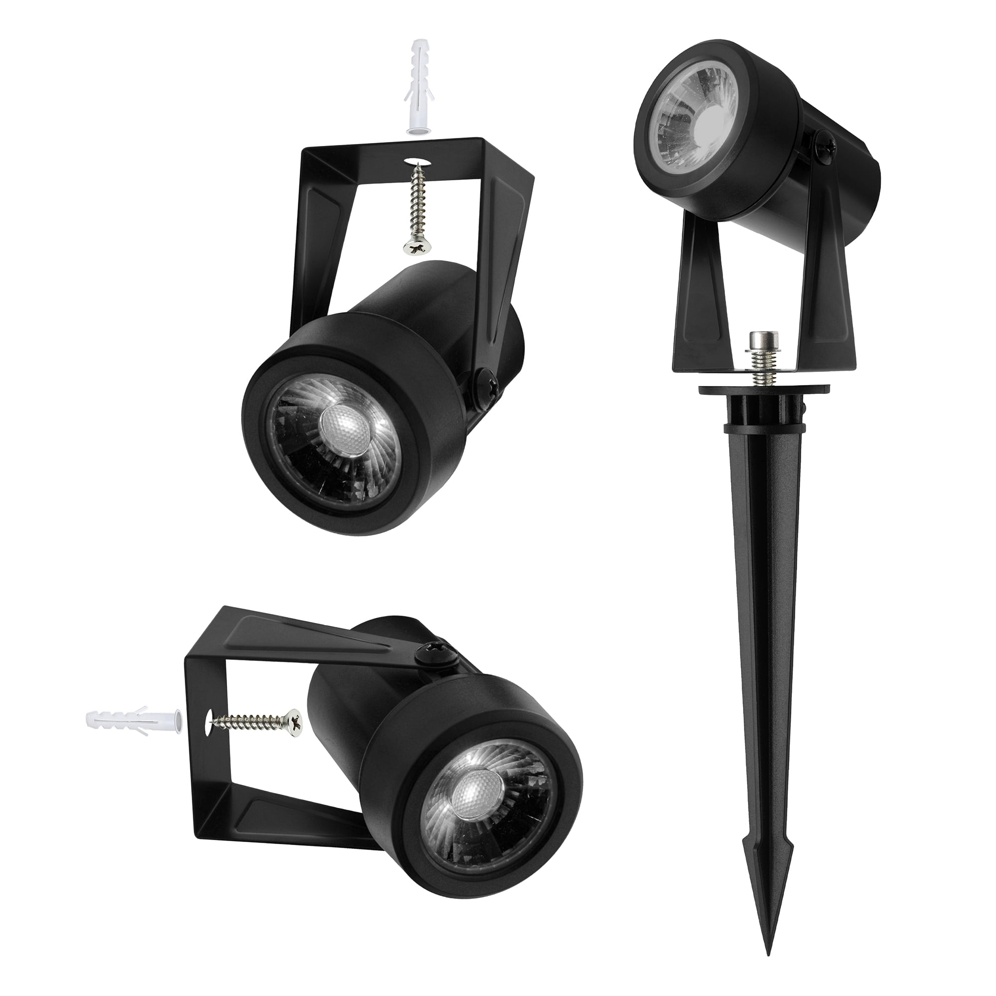 Monster LED 40ft Outdoor or Indoor Bistro Smart Multi-Color Patio String Light