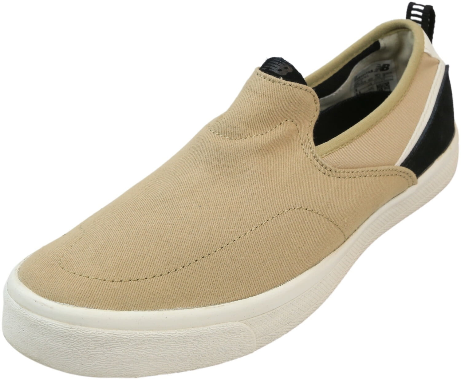 New Balance Men's Xam101 Tns Low Top Canvas SlipOn Shoes 9M