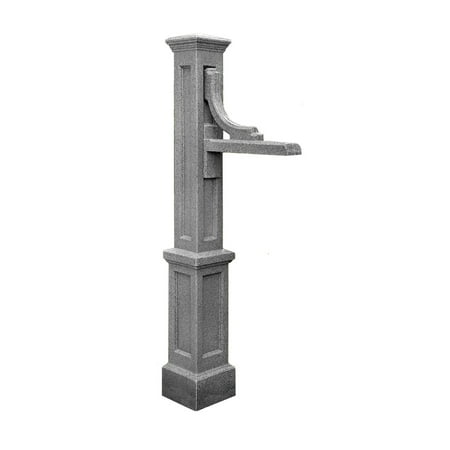 Mayne Inc. Woodhaven Address Sign Post