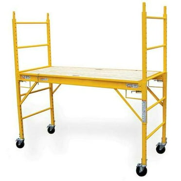 Multipurpose Scaffolding, 6 ft.