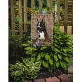 thumbnail image 2 of Carolines Treasures SS4097GF 11 x 15 Po Boxer Drapeau-Jardin Taille, 2 of 3