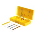 thumbnail image 4 of Lipstore Basic Circuit Experiment Set Conductive Experimental Equipment Students Home, 4 of 8