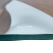 Gothic Coffee Table - Modern Accent Table - Living Room Center Table - Elegant Home Decor