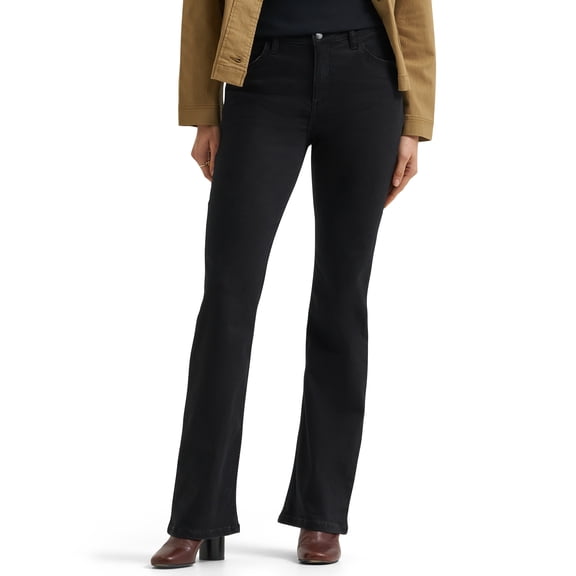 Lee® Women's and Plus 31" Mid Rise Bootcut Core Denim Jeans