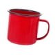 thumbnail image 3 of Taza de café esmaltada Macarena Taza de leche resistente 6x6 cm Rojo, 3 of 8