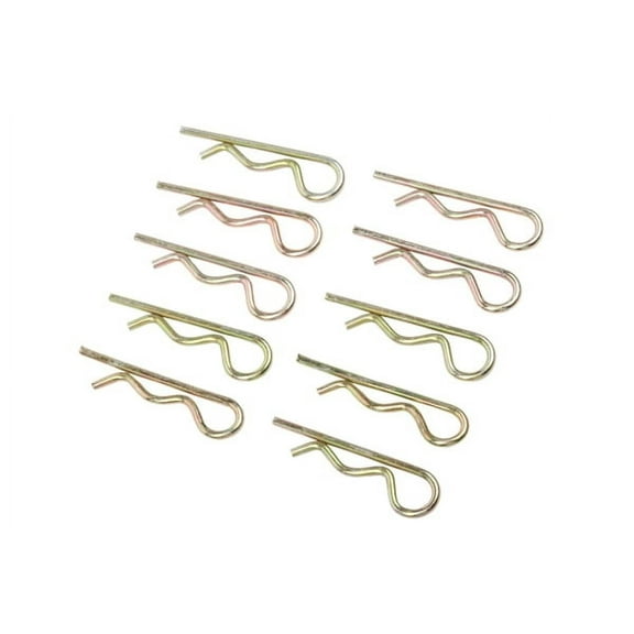 Multi-Purpose Retainer Pin