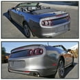 thumbnail image 2 of Spec-D Tuning Matte Black "GT Style" ABS Rear Trunk Spoiler For 2010-2014 Ford Mustang Models, 2 of 7