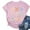 Pink, variant on My Orders Cute Summer Tops for Women, Ladies Tops And Blouses Dressy Summer Clothes for Women Over 50 2025 Vacation Womens Tops Dressy Casual Short Sleeve Blouses Cute My Orders Placed