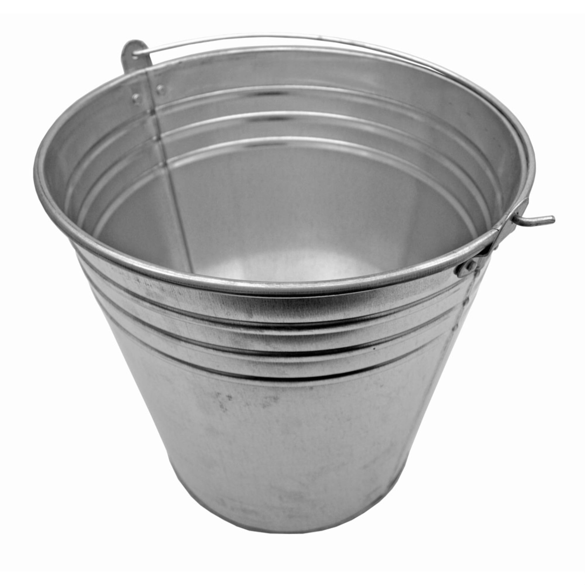 3 Gallon Steel Bucket