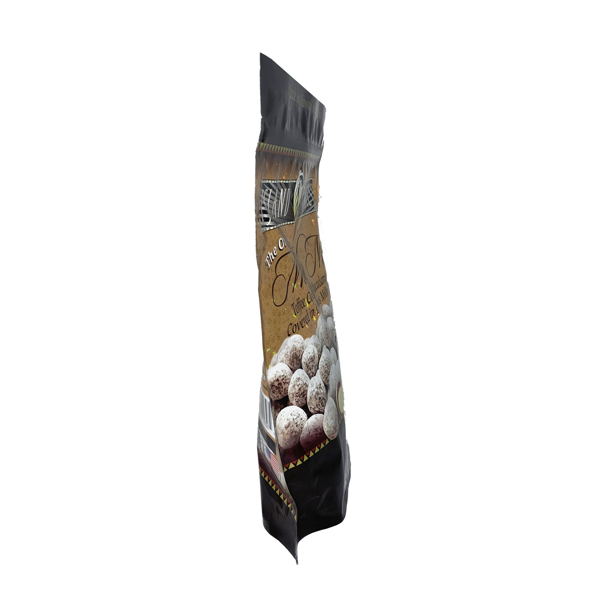 2 Packs of Island Princess Mele Macs Toffee Coated Macadamia Nuts 15 OZ EACH