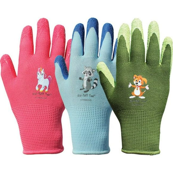 Bellingham Glove KT440ACXX Kid Tuff Too Childrens Glove, Assorted Color - 2XS