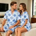 thumbnail image 4 of Halloween Pajama Womens Pajama Sets Sleepwear Womens Halloween Pajamas Soft Pj Sets Loose Sleepwear, 4 of 6