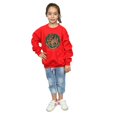 thumbnail image 4 of Harry Potter Girls Christmas Wreath Sweatshirt, 4 of 5