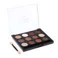 thumbnail image 3 of MERIGLARE Matte Eyeshadow Palette Brunet, 3 of 8