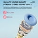thumbnail image 4 of Auriculares Bluetooth Auriculares Bluetooth 5.3 Auriculares Bluetooth Radio Auriculares Bluetooth Inalámbricos Auriculares Bluetooth, 4 of 6