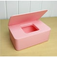 thumbnail image 1 of onlyliua Buscador de Regalos Caja de Almacenamiento de Papel de Cocina Papel de Baño Toalla, 1 of 2