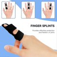 thumbnail image 3 of unique Finger Splint, Universal Trigger Finger Brace for Broken/Arthritis Pain and, 3 of 5