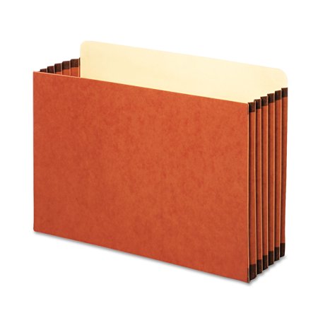 UPC: 0078973742753 | Pendaflex File Cabinet Pockets  Straight Cut  1 Pcket  Lgl  Redrope (PFXFC1536P)