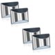thumbnail image 2 of Solar lights for outside, LED solar wall light, stainless steel solar light Waterproof solar lamps Outdoor., 2 of 4